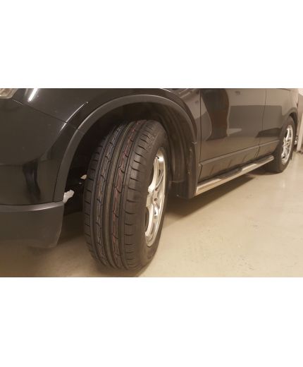 NOKIAN WR G2 215/45 R17 91V XL Фото 7