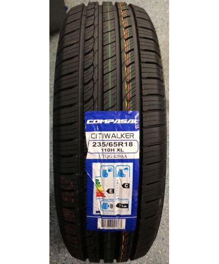 NOKIAN WR G2 SUV 245/70 R16 107H TL Фото 7