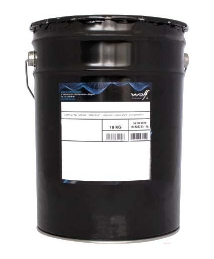 Смазка WOLF Multi Moly Grease 2 18 кг