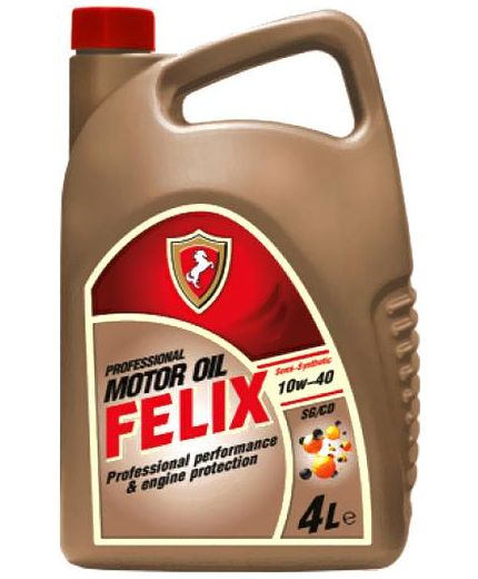 FELIX 10W-40 4л