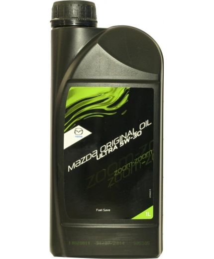 Моторное масло MAZDA ORIGINAL OIL ULTRA 5W-30 1л Фото 2