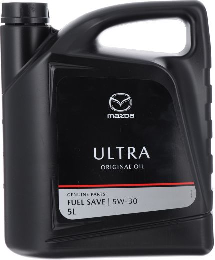 Моторное масло MAZDA ORIGINAL OIL ULTRA 5W-30 5л