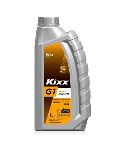 Моторное масло KIXX G1 Dexos1 5W-30 1л Фото 2