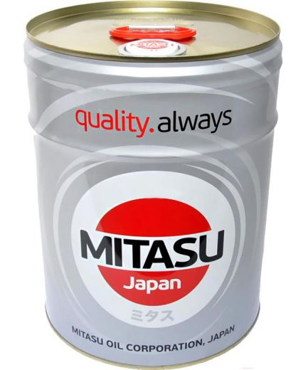 Моторное масло MITASU MOLY-TRiMER SM/CF 5W-40 20л