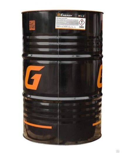 Моторное масло G-ENERGY Far East 5W-30 205л Фото 2