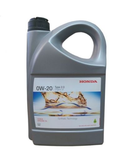 Моторное масло HONDA Engine Oil Type 2.0 0W-20 4л