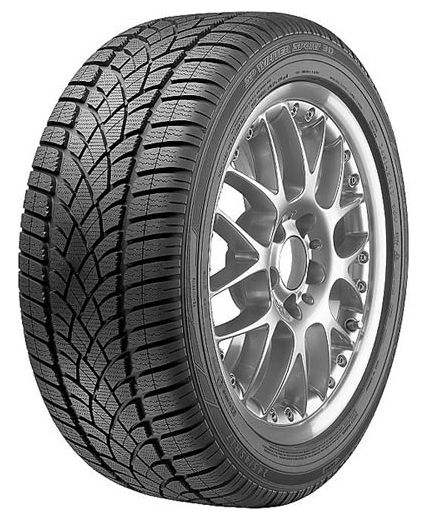 DUNLOP SP Winter Sport 3D 225/50R17 94H Фото 4