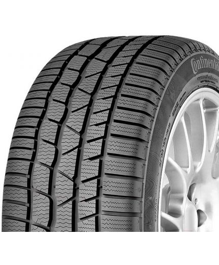 CONTINENTAL ContiWinterContact TS 830 P 245/40R19 98V Фото 5