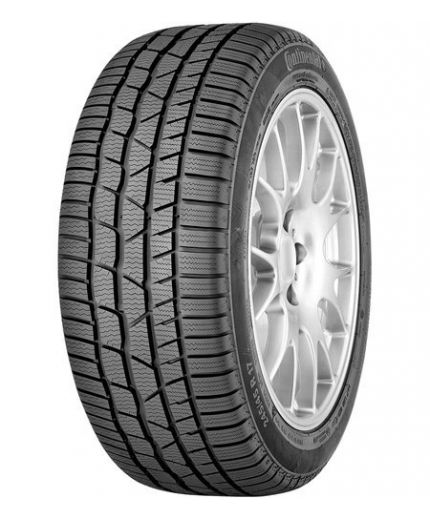 CONTINENTAL ContiWinterContact TS 830 P 215/50R17 95H Фото 3