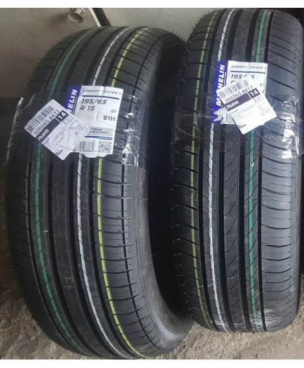 MICHELIN Energy Saver+ 195/50R15 82T Фото 2
