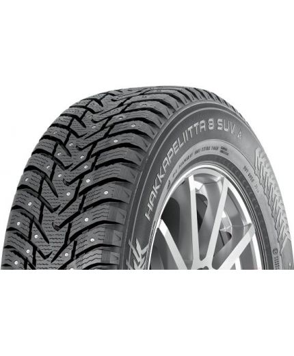 NOKIAN Hakkapeliitta 8 SUV 215/70R16 100T Фото 4
