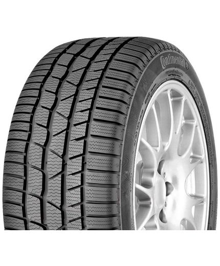 CONTINENTAL ContiWinterContact TS 830 P 245/45R18 100V (run-flat)