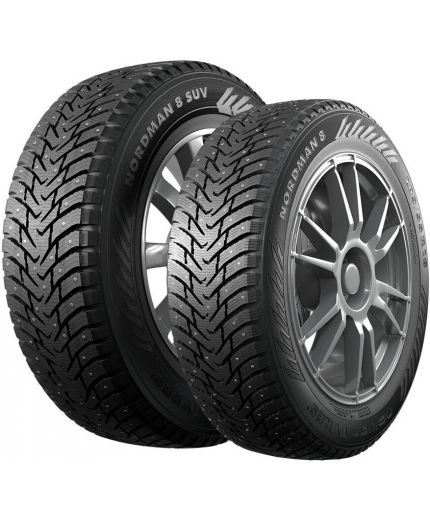 NOKIAN Hakkapeliitta 8 215/60R16 99T Фото 9