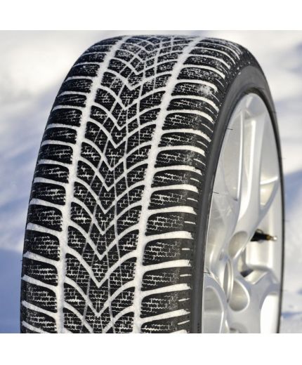 DUNLOP Winter Maxx SJ8 235/65R17 108R Фото 4