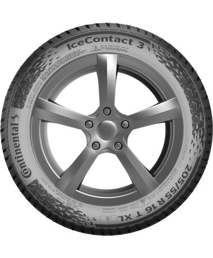 CONTINENTAL IceContact 3 195/65R15 95T
