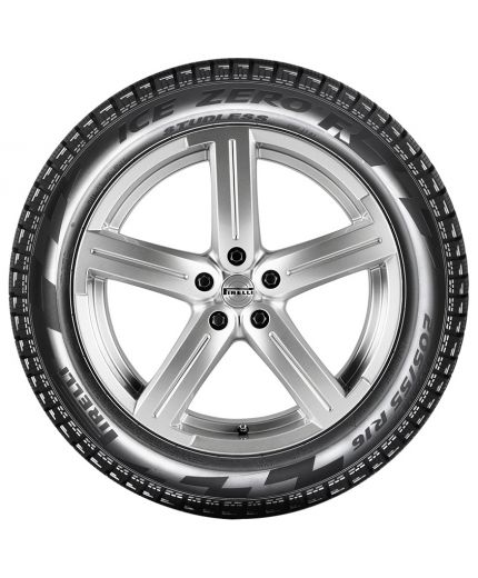 PIRELLI Ice Zero Friction 185/65R15 92T Фото 2
