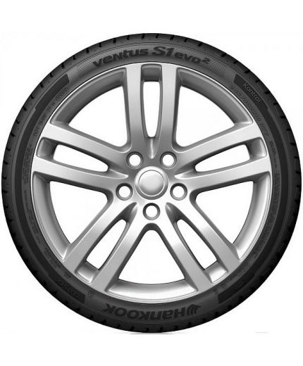 HANKOOK Ventus S1 evo 2 K117 225/55R17 97W Фото 3