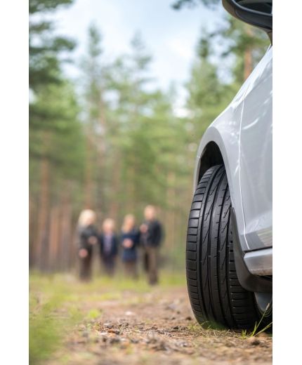 NOKIAN Hakka Blue 2 205/55R16 94W Фото 3