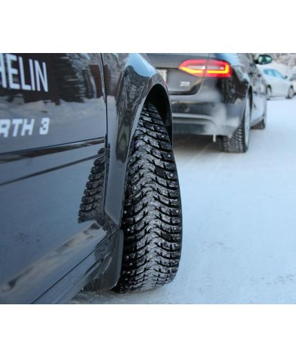 MICHELIN X-Ice North 3 195/55R16 91T Фото 4