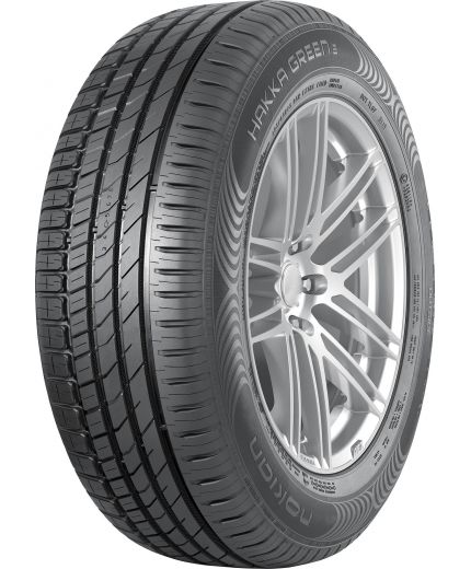 NOKIAN Hakka Green 2 205/55R16 94H Фото 4