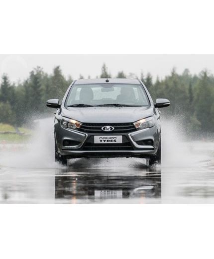 NOKIAN Nordman SX2 215/55R16 97H Фото 5