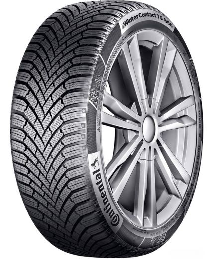 CONTINENTAL WinterContact TS 860 215/55R16 97H Фото 2