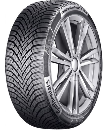 CONTINENTAL WinterContact TS 860 195/65R15 95T