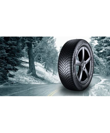 CONTINENTAL AllSeasonContact 205/55R16 94V Фото 2