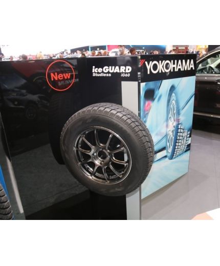 YOKOHAMA IceGUARD iG60 225/60R16 98Q Фото 4