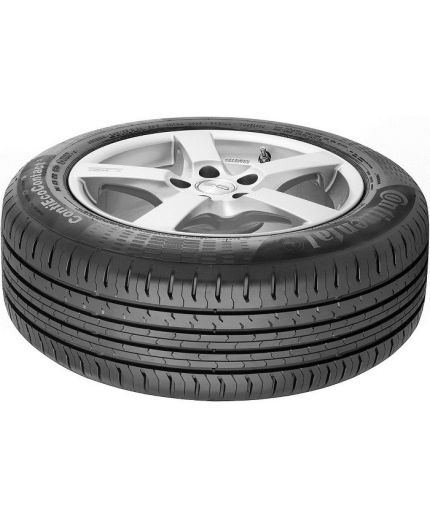 CONTINENTAL ContiEcoContact 5 215/60R17 96H Фото 5