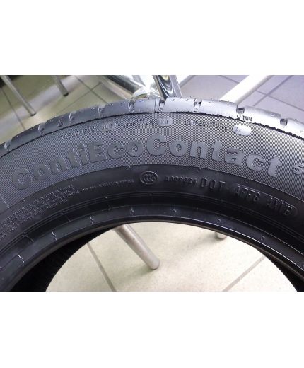 CONTINENTAL ContiEcoContact 5 235/55R17 103H Фото 2