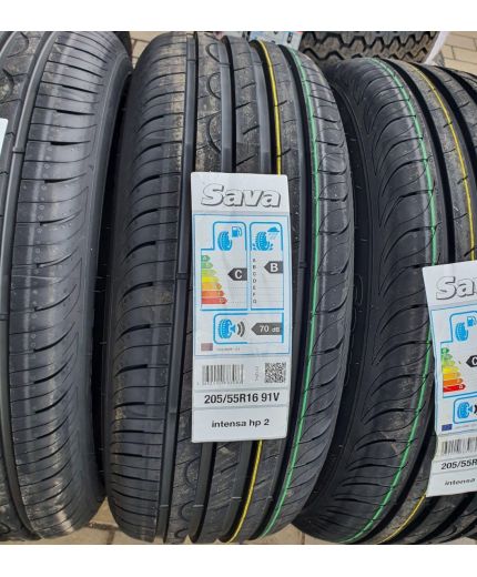 SAVA Intensa HP2 205/55R16 91H Фото 2