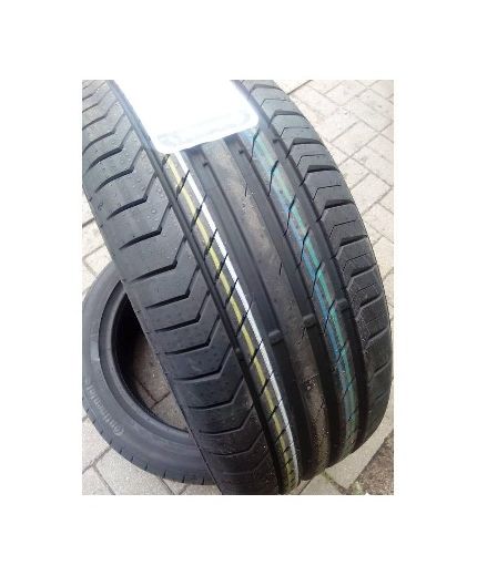 CONTINENTAL ContiSportContact 5 255/40R18 95Y (run-flat) Фото 4