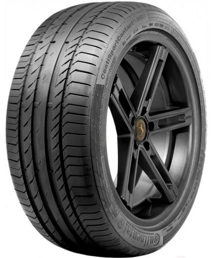CONTINENTAL ContiSportContact 5 225/45R18 95Y