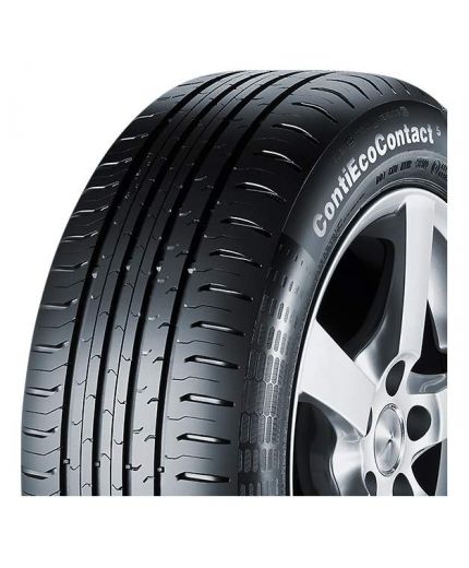 CONTINENTAL ContiEcoContact 5 185/60R14 82T Фото 2