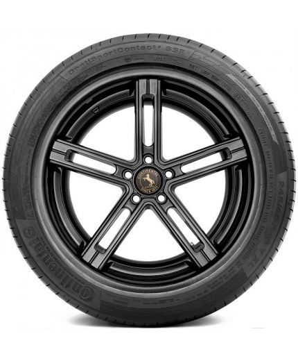 CONTINENTAL ContiSportContact 5 235/40R18 95W Фото 8