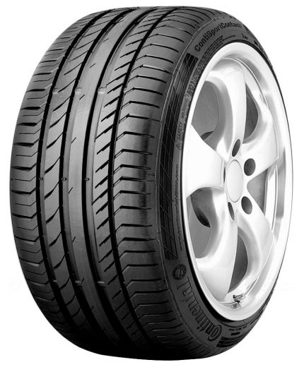 CONTINENTAL ContiSportContact 5 245/40R18 93Y