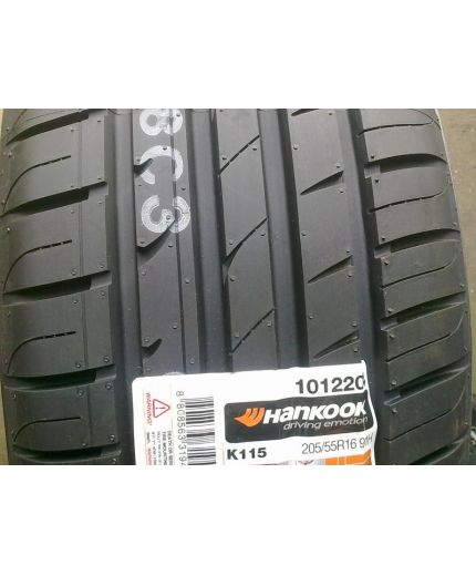 HANKOOK Ventus Prime2 K115 215/55R17 94V Фото 3