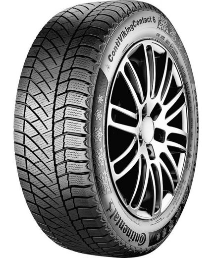 CONTINENTAL ContiVikingContact 6 215/55R17 98T Фото 2