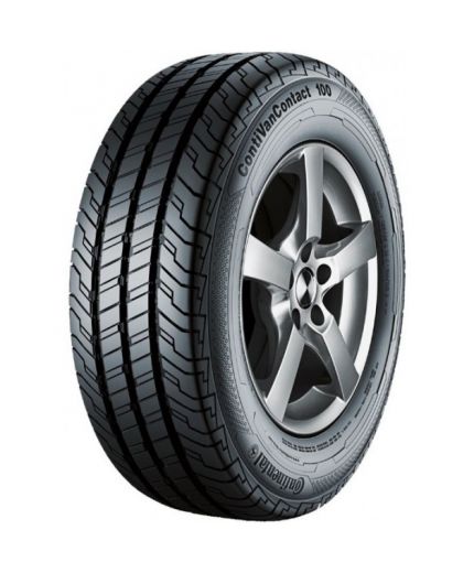CONTINENTAL ContiVanContact 100 195/75R16C 107/105R
