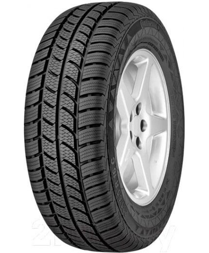 CONTINENTAL ContiVanContact 100 195R14C 106/104Q Фото 4