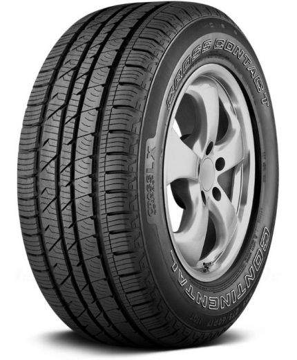 CONTINENTAL ContiCrossContact LX 265/60R18 110T Фото 2