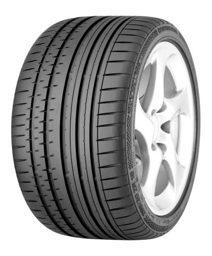 CONTINENTAL ContiSportContact 3 225/45R17 91V (run-flat)