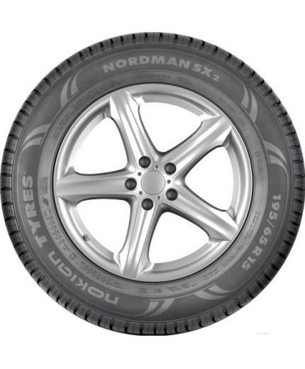 NOKIAN Nordman SX2 185/70R14 88T
