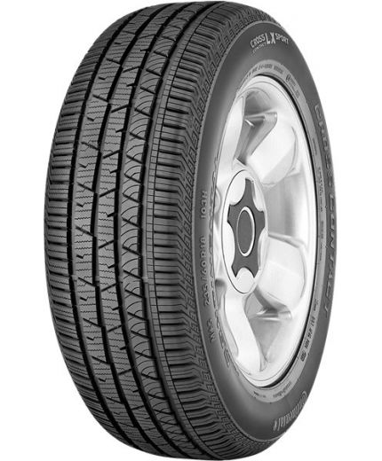 CONTINENTAL ContiCrossContact LX Sport 275/45R21 107H