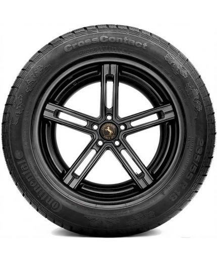 CONTINENTAL ContiCrossContact Winter 235/60R17 102H Фото 3