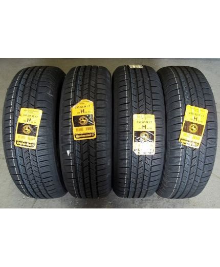 CONTINENTAL ContiCrossContact Winter 235/60R17 102H Фото 4