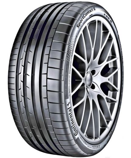 CONTINENTAL SportContact 6 285/35R22 106Y