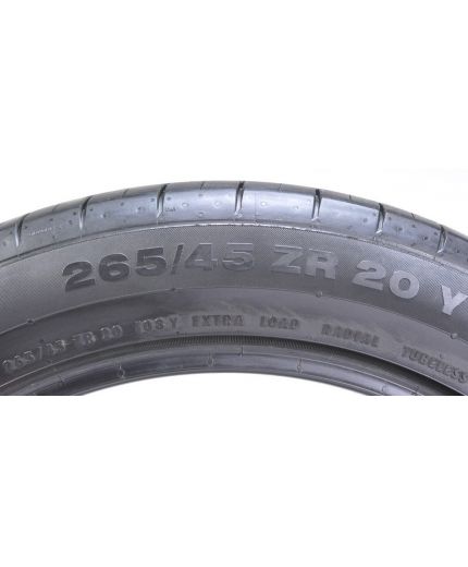 CONTINENTAL ContiSportContact 5 SUV 225/60R18 100H Фото 3