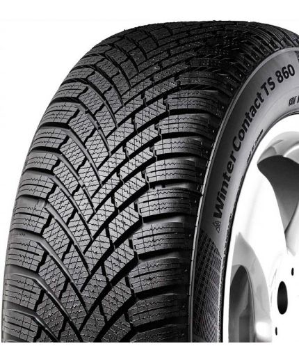 CONTINENTAL EcoContact 6 195/55R15 85H Фото 2